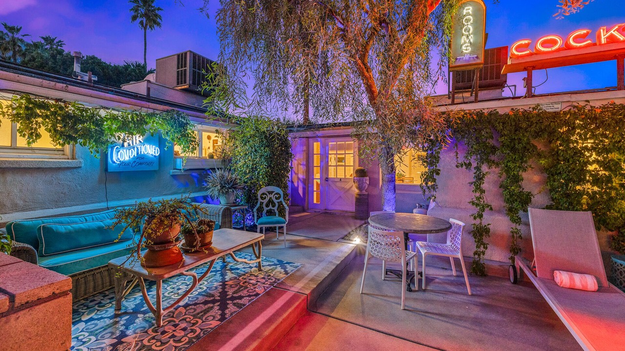 Photo of Outdoor in Tahquitz River Estates