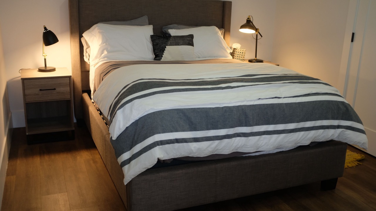 Photo of Bedroom in Downtown San Jose