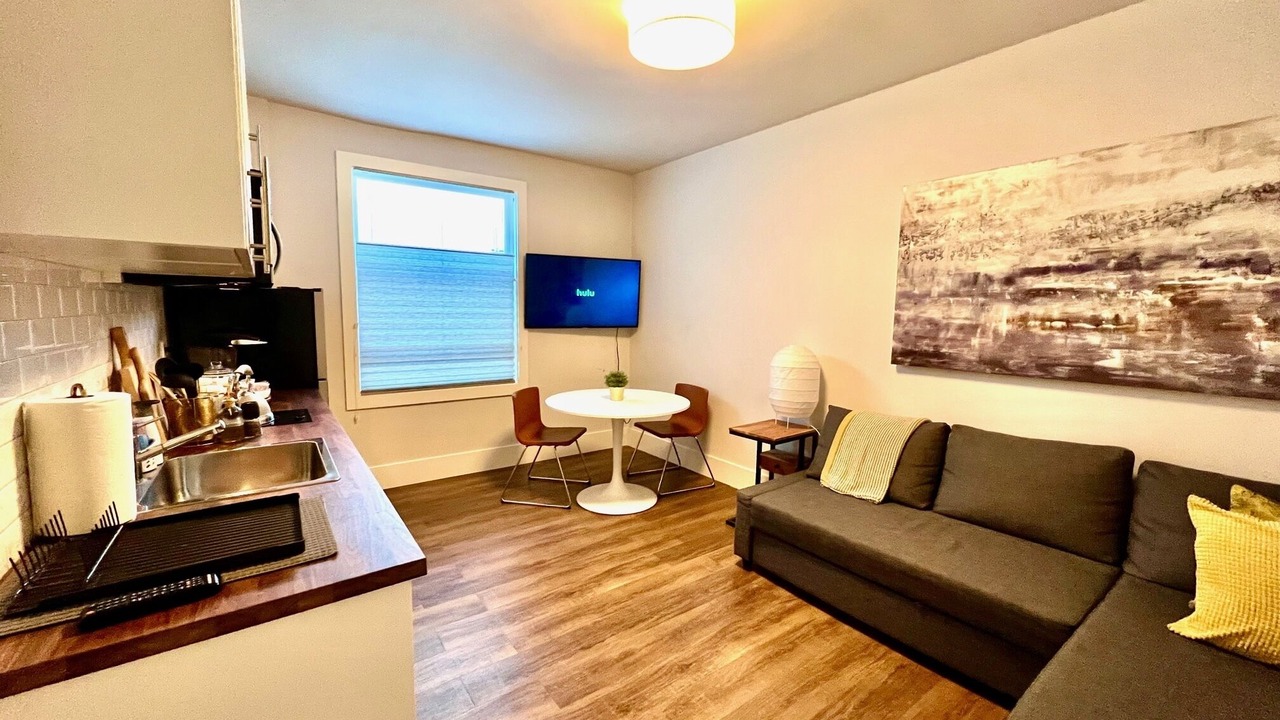 Photo of Livingroom in Downtown San Jose