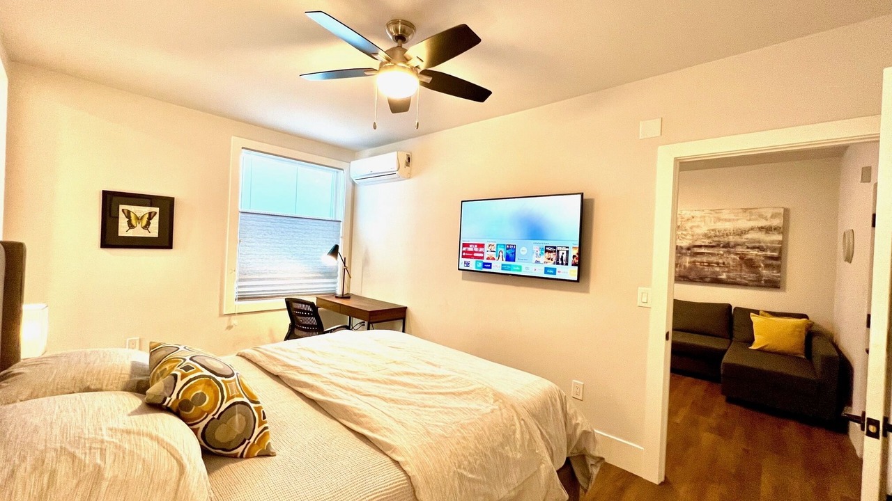 Photo of Bedroom in Downtown San Jose