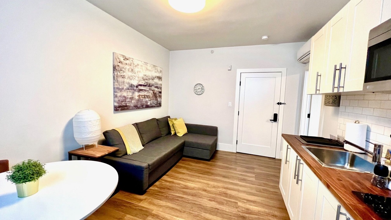 Photo of Livingroom in Downtown San Jose