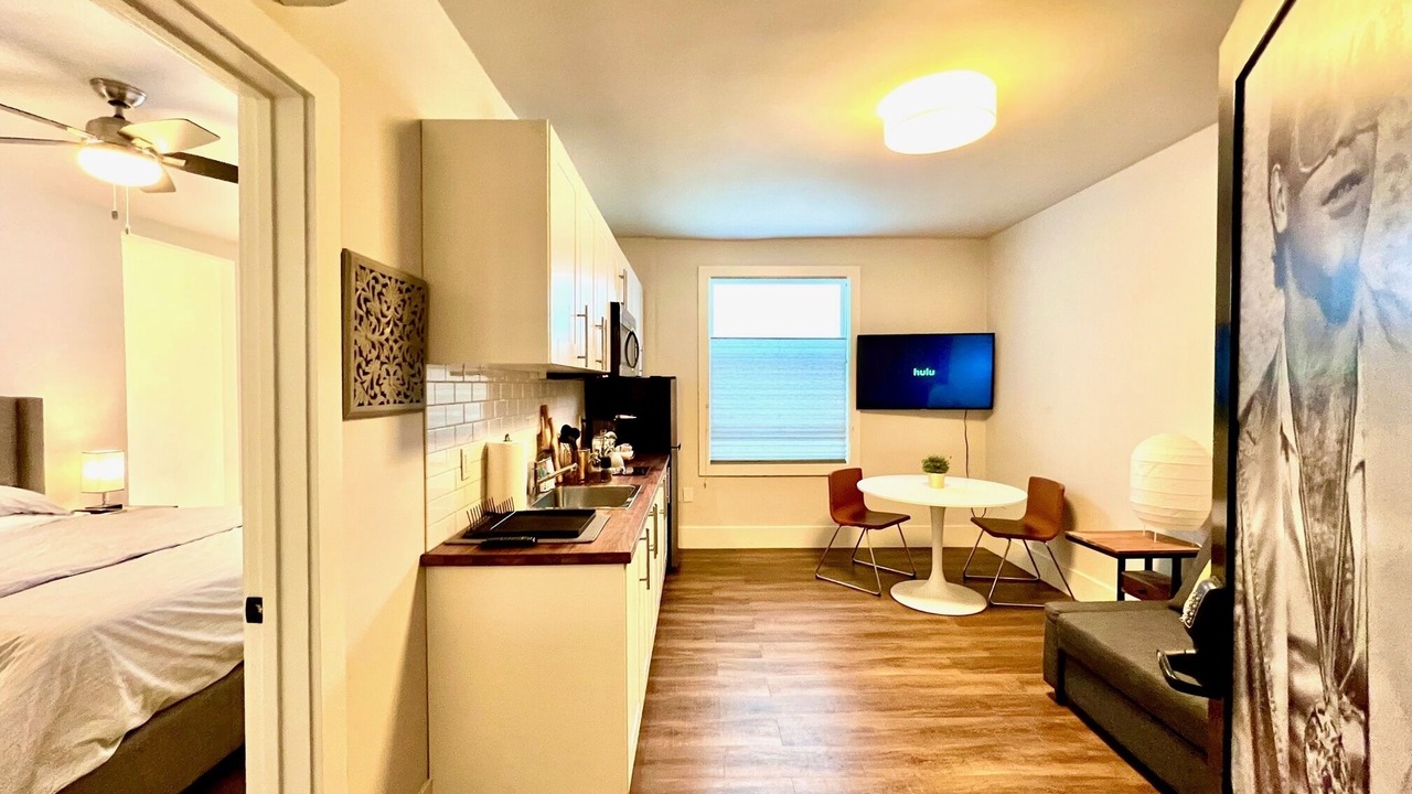 Photo of Bedroom in Downtown San Jose