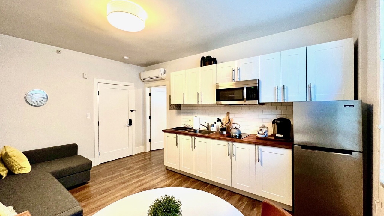 Photo of Kitchen in Downtown San Jose