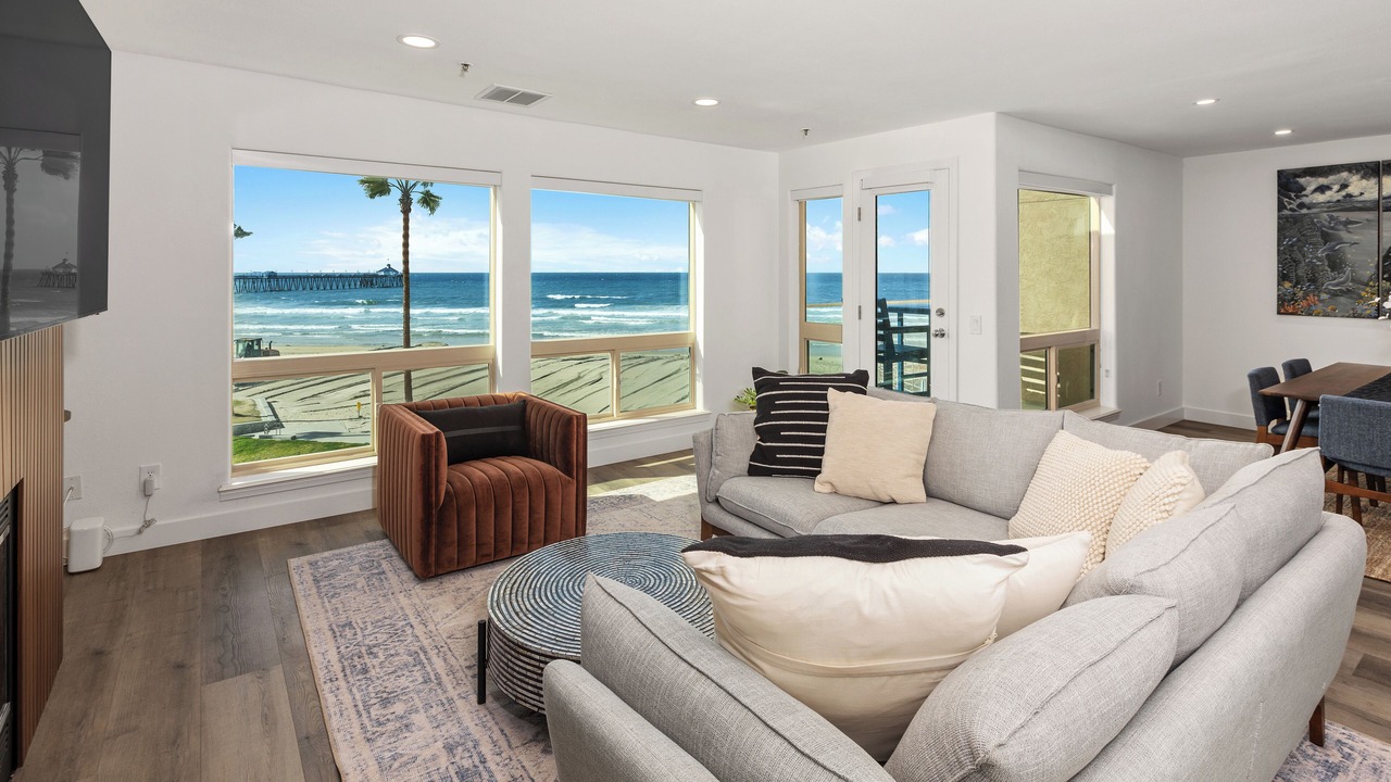 Photo of Livingroom in Imperial Beach