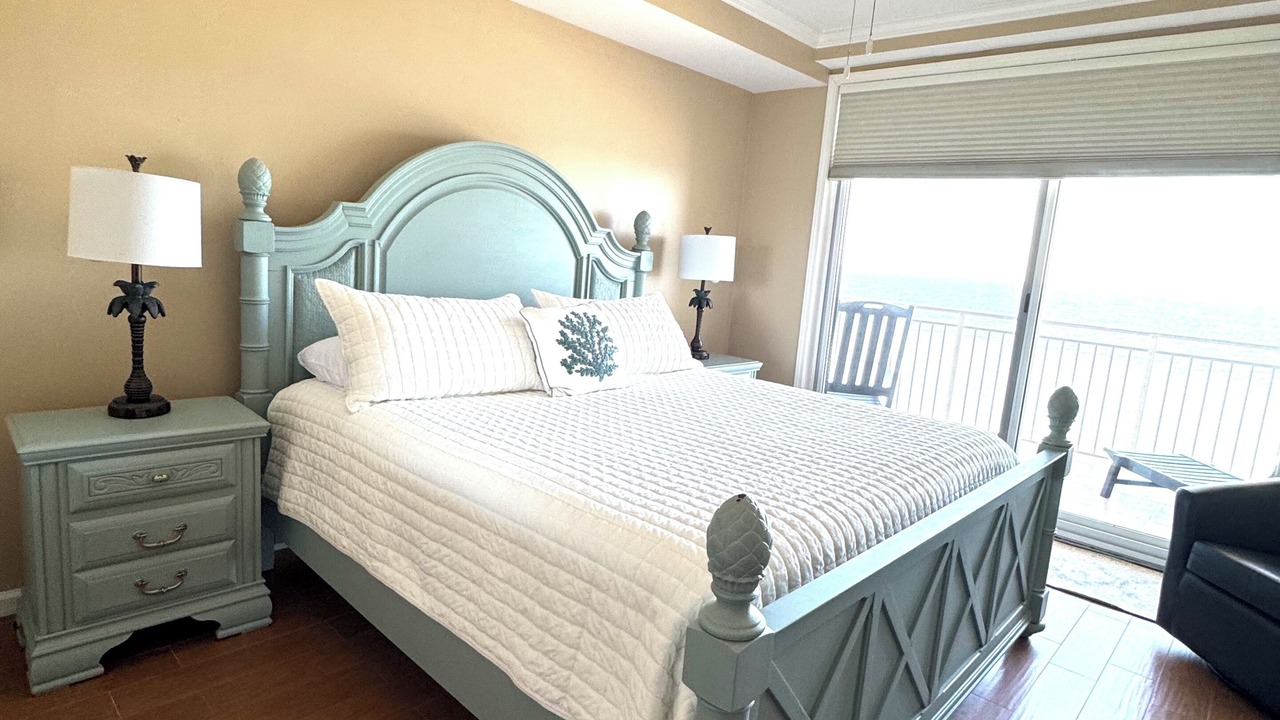 Photo of Bedroom in Jacksonville Beach
