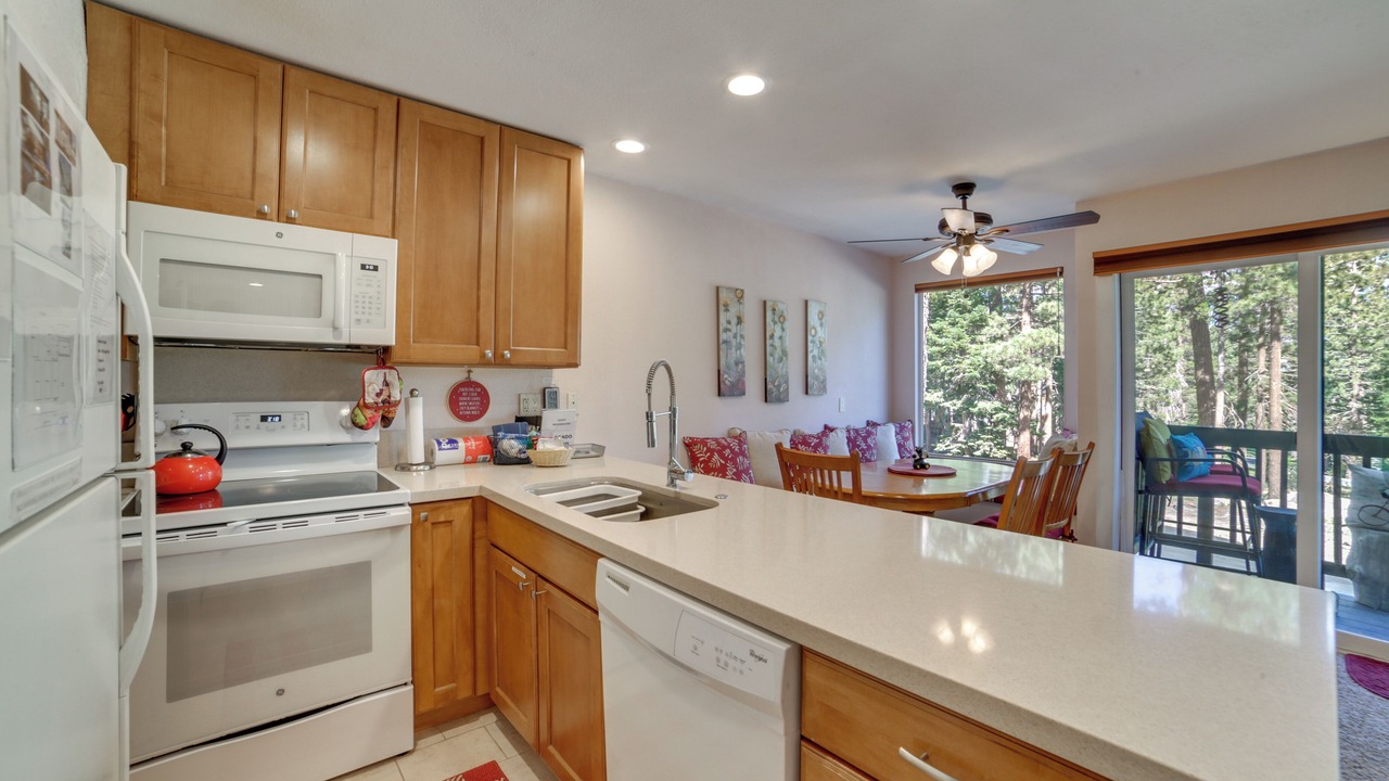Photo of Kitchen in Majestic Pines