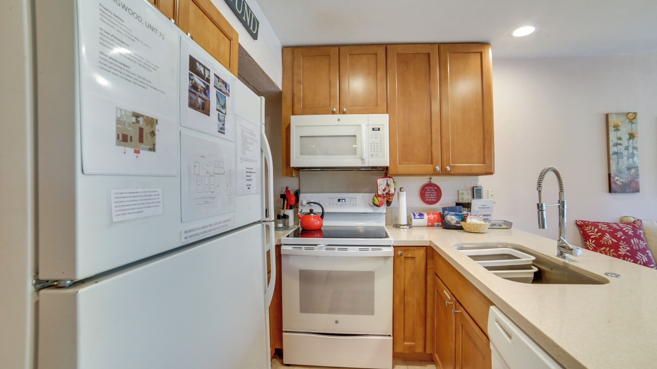 Photo of Kitchen in Majestic Pines