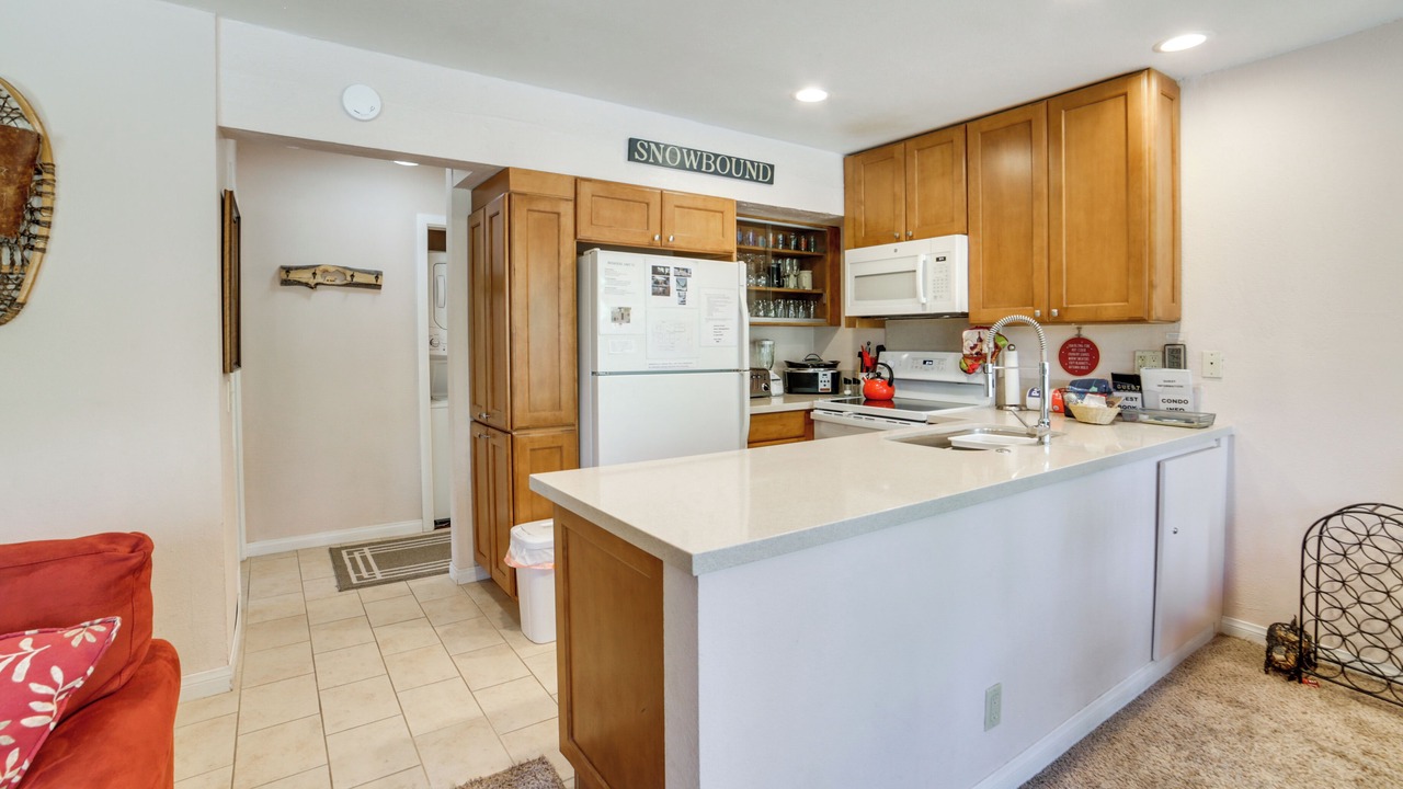 Photo of Kitchen in Majestic Pines