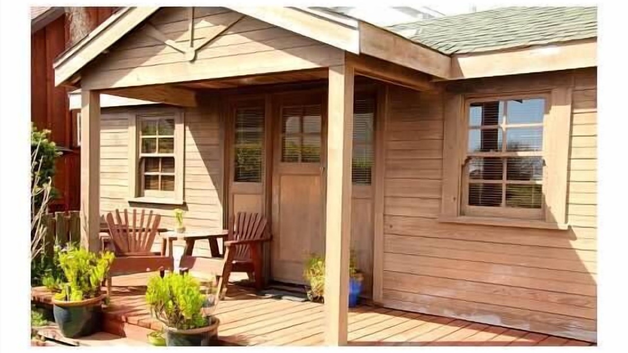 Photo of Patio Balcony in Mendocino