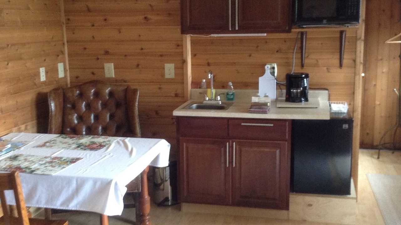 Photo of Kitchen in Mendocino
