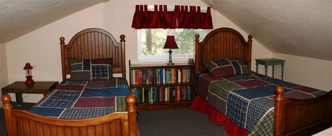 Photo of Bedroom in Twain Harte