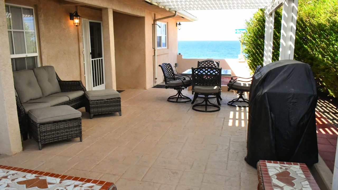 Photo of Patio Balcony in North Pacific Beach