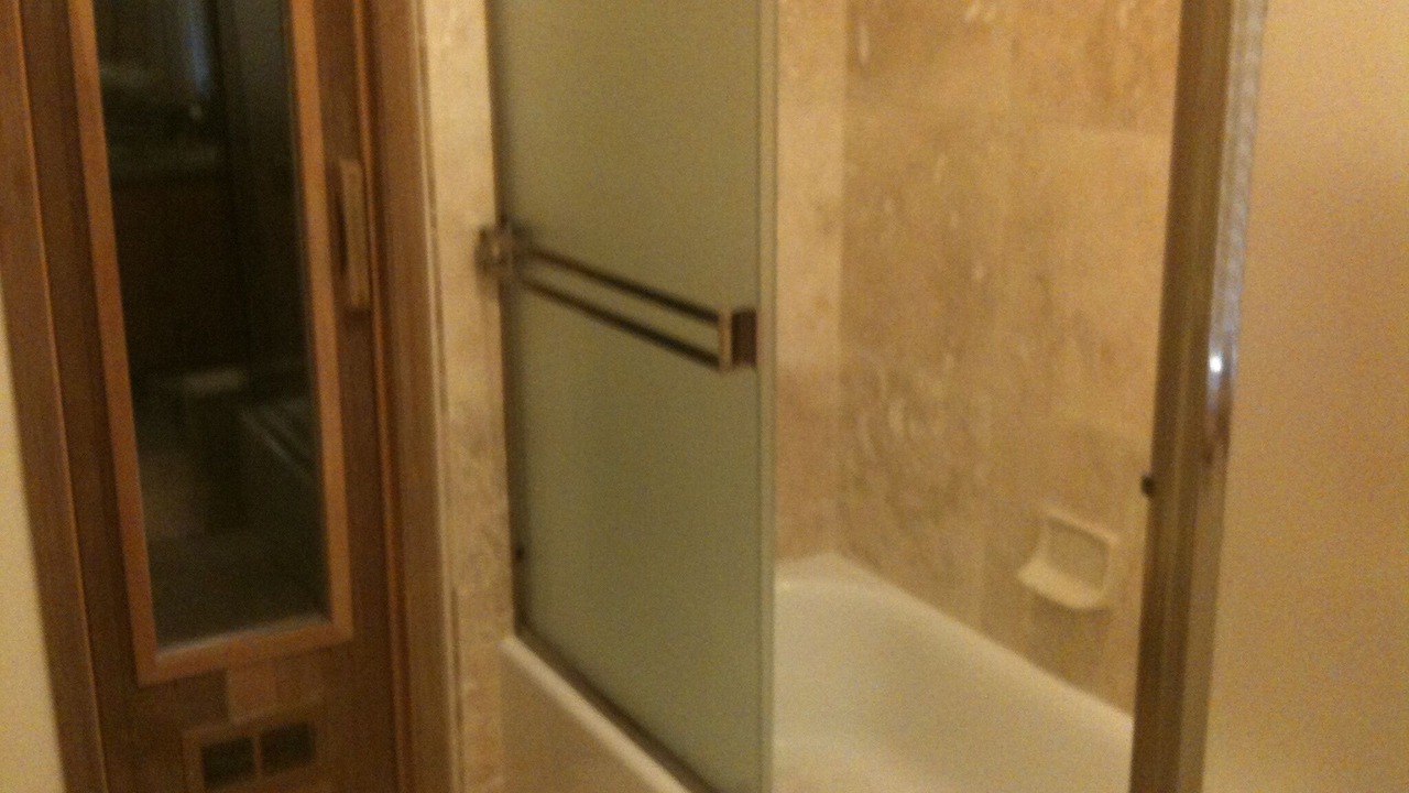 Photo of Bathroom in Yosemite National Park