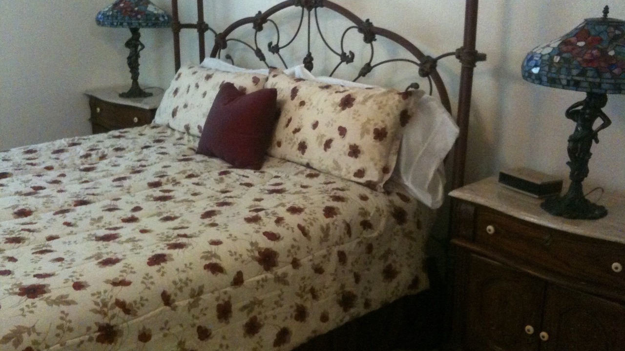 Photo of Bedroom in Yosemite National Park