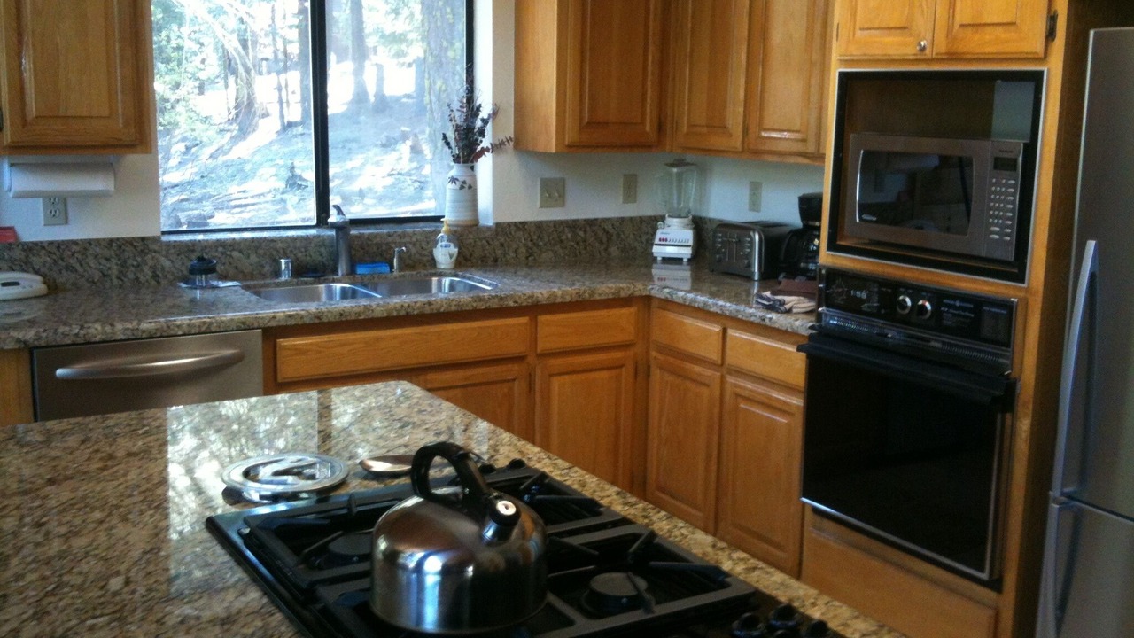 Photo of Kitchen in Yosemite National Park
