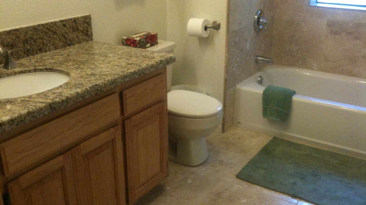 Photo of Bathroom in Yosemite National Park