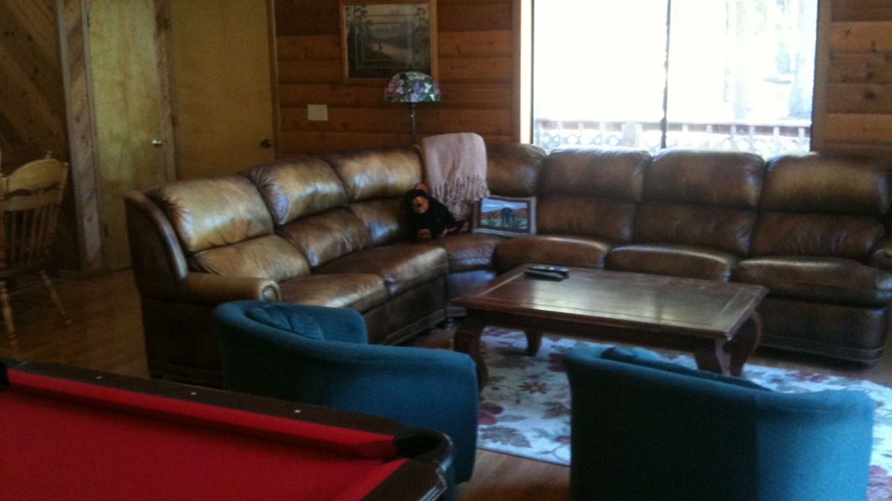 Photo of Livingroom in Yosemite National Park
