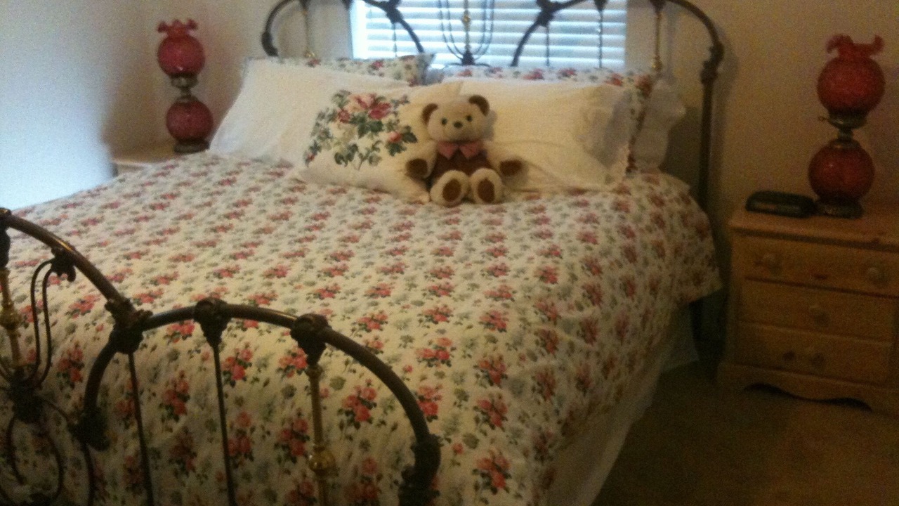Photo of Bedroom in Yosemite National Park
