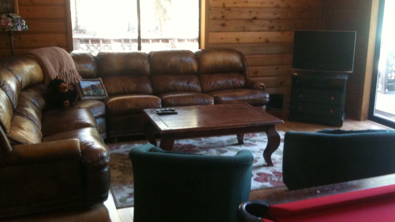 Photo of Livingroom in Yosemite National Park
