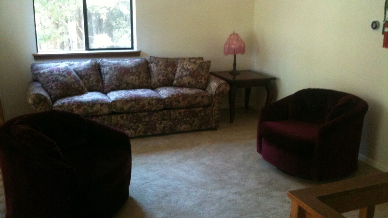 Photo of Livingroom in Yosemite National Park