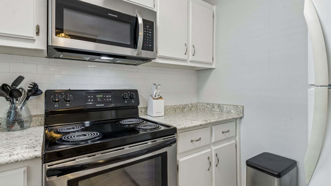 Photo of Kitchen in Ocean Cay
