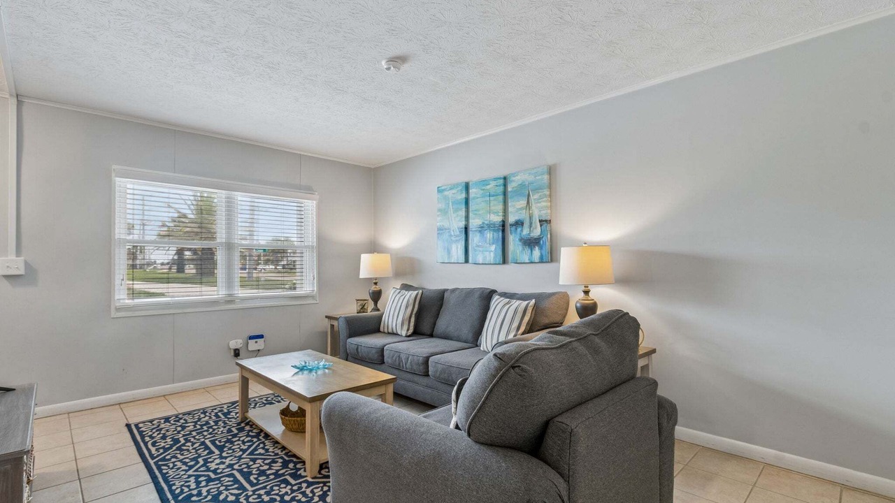 Photo of Livingroom in Ocean Cay