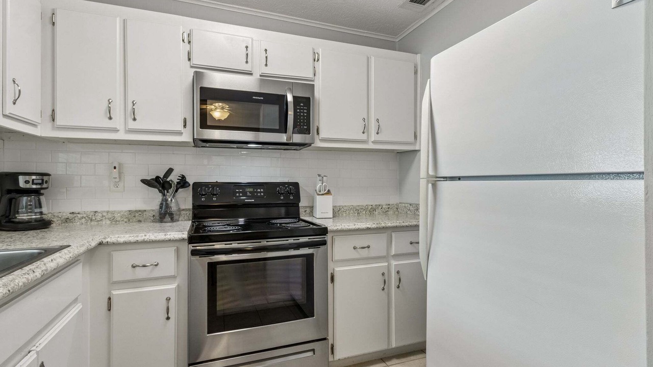Photo of Kitchen in Ocean Cay