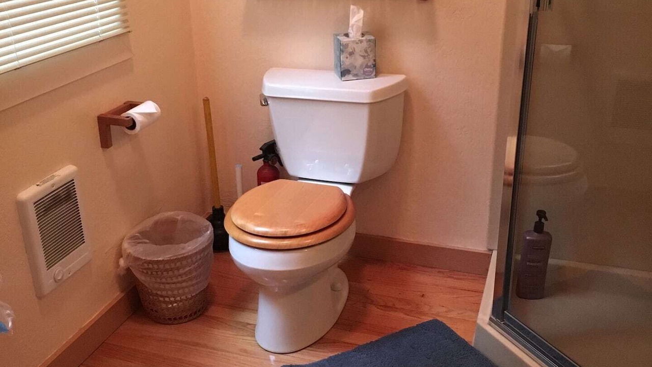 Photo of Bathroom in Olympic Valley