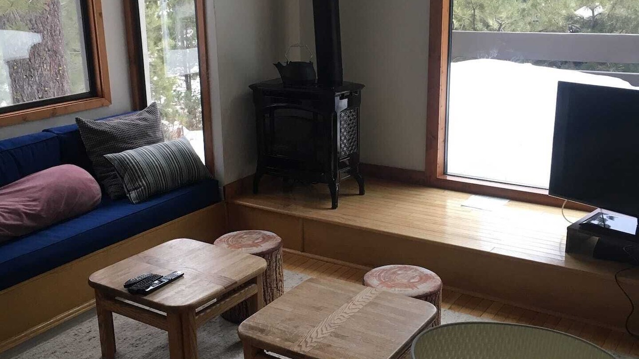 Photo of Livingroom in Olympic Valley