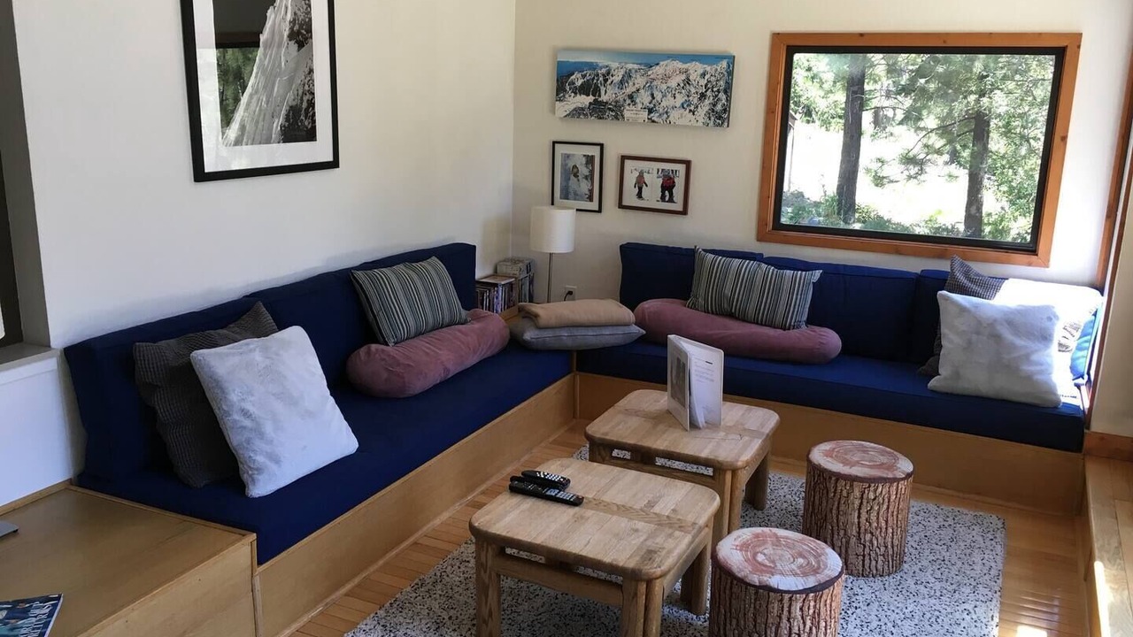 Photo of Bedroom in Olympic Valley