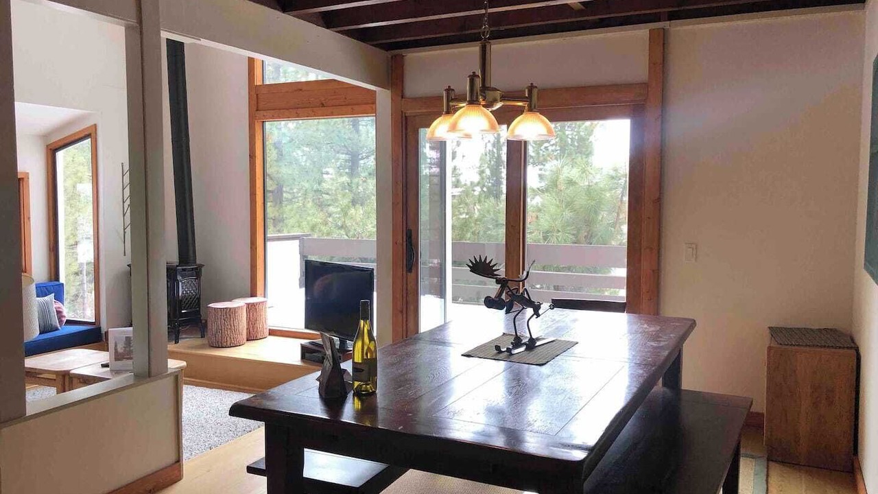 Photo of Bedroom in Olympic Valley