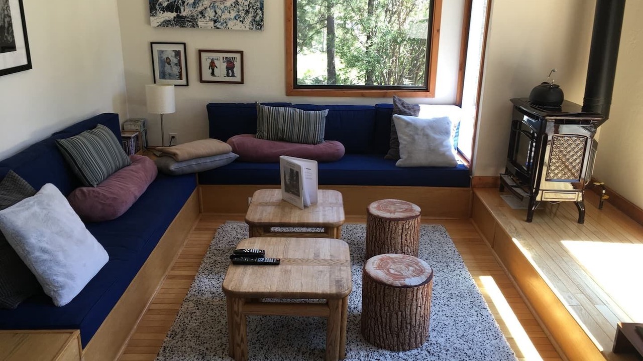 Photo of Bedroom in Olympic Valley