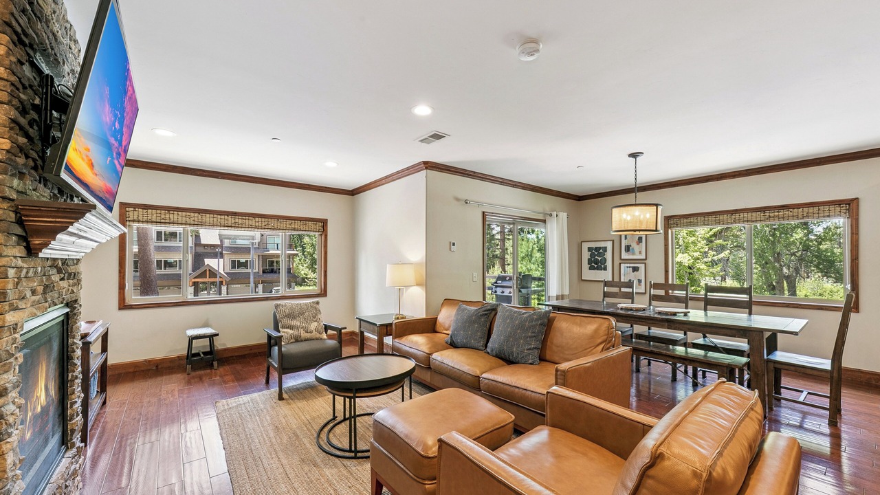 Photo of Livingroom in South Lake Tahoe