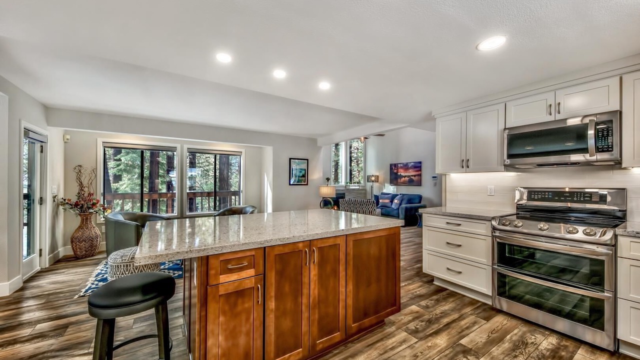 Photo of Kitchen in Montgomery Estates