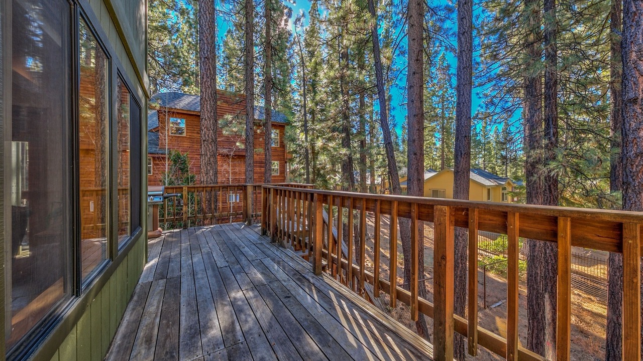 Photo of Patio Balcony in Montgomery Estates