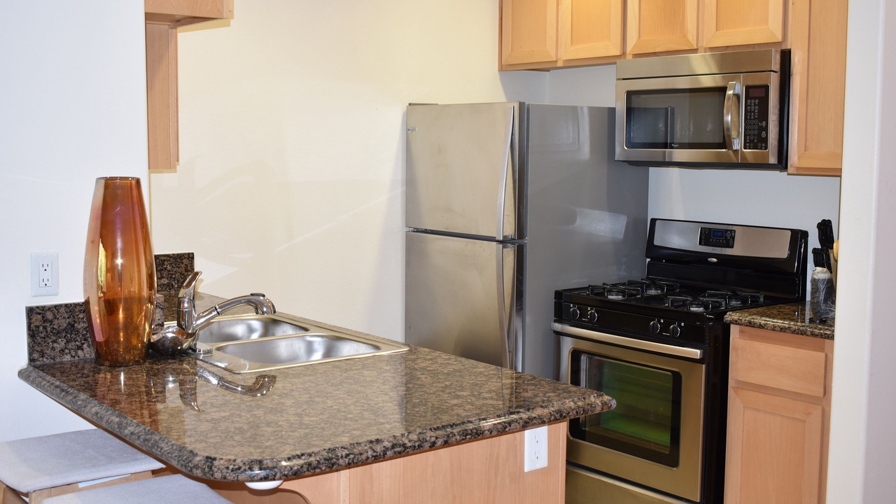 Photo of Kitchen in Chinatown