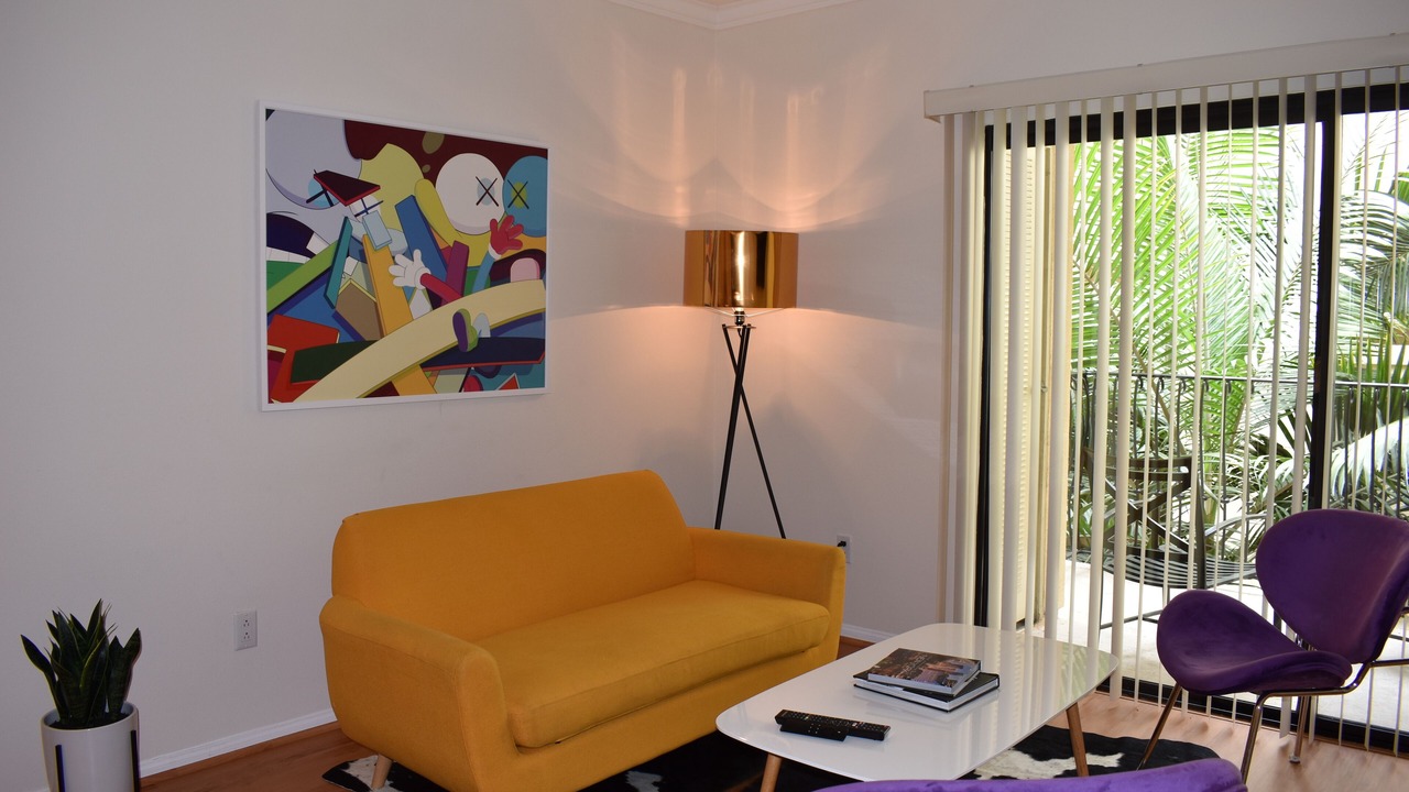 Photo of Livingroom in Chinatown