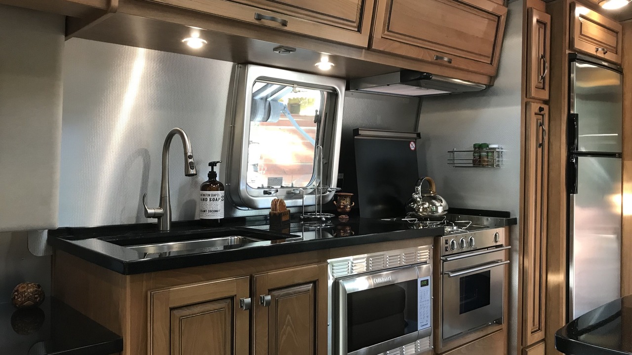 Photo of Kitchen in Three Rivers
