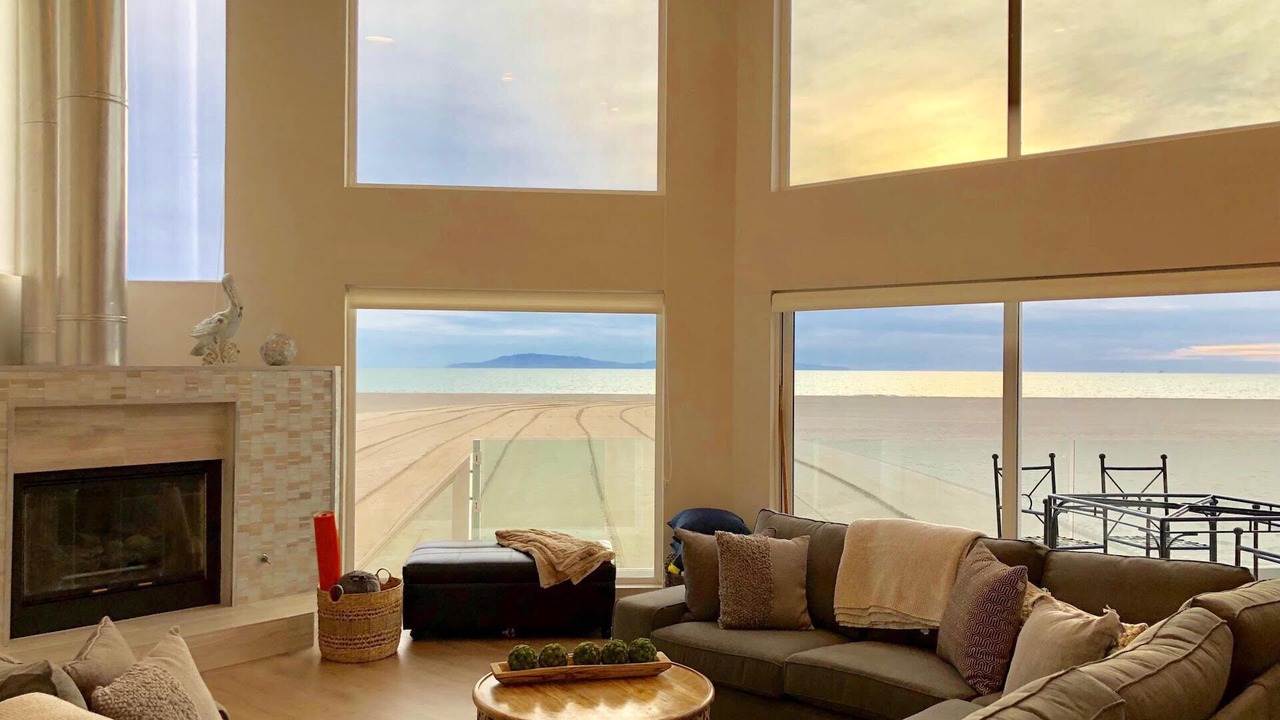 Photo of Livingroom in Hollywood Beach