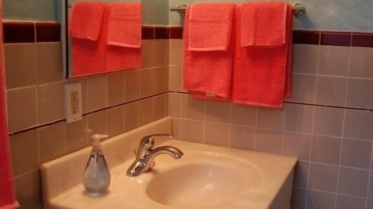 Photo of Bathroom in Boyes Hot Springs