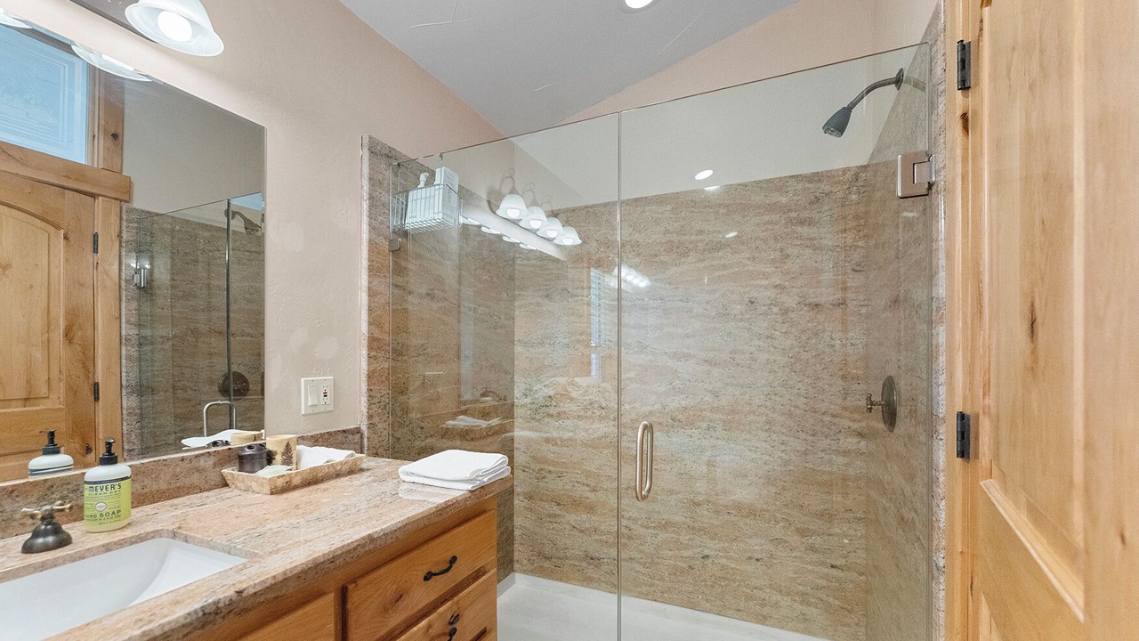 Photo of Bathroom in Kings Beach