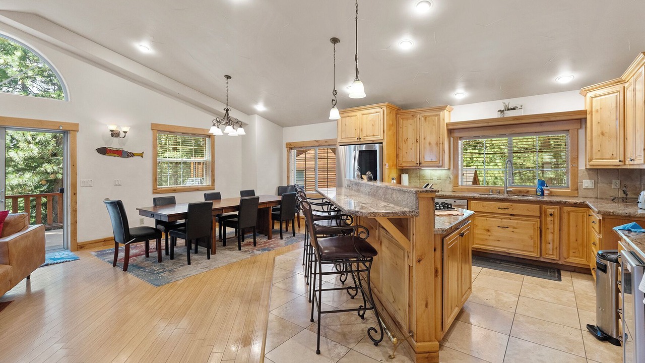 Photo of Kitchen in Kings Beach