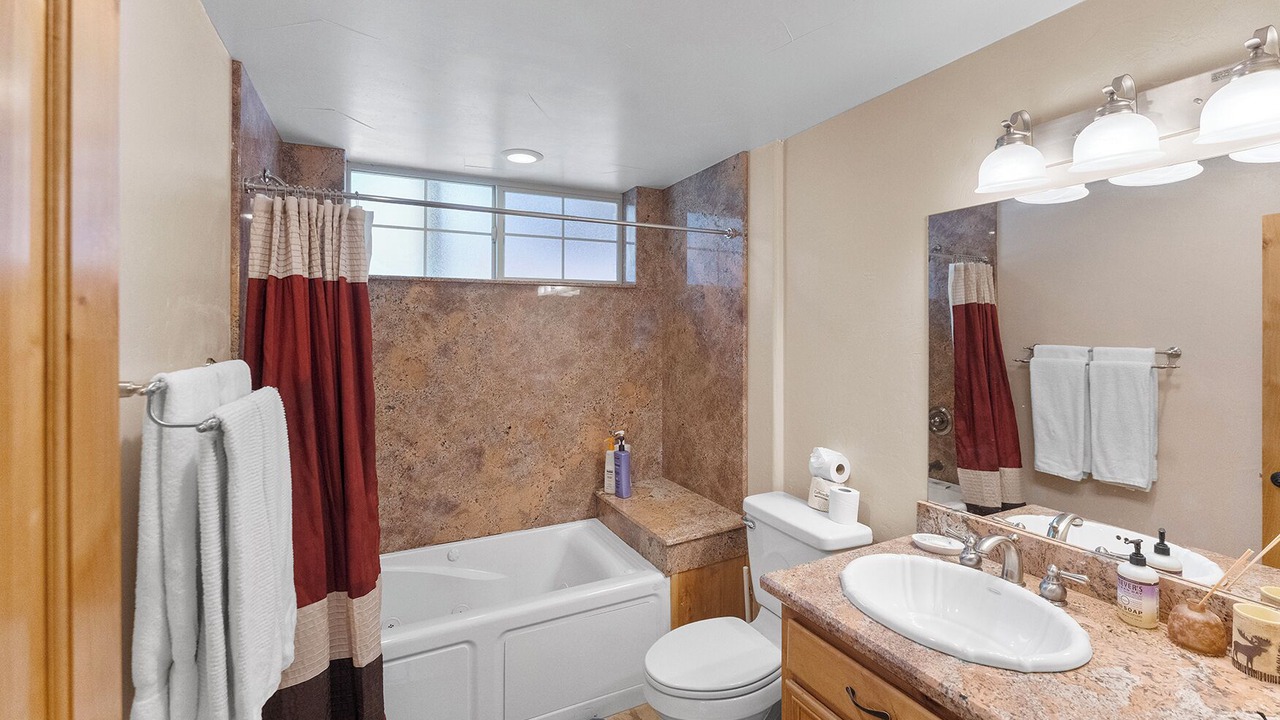 Photo of Bathroom in Kings Beach