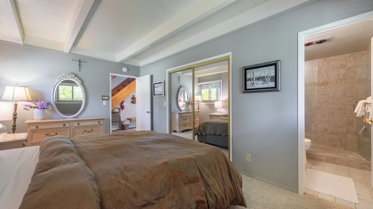 Photo of Bedroom in Tahoe City
