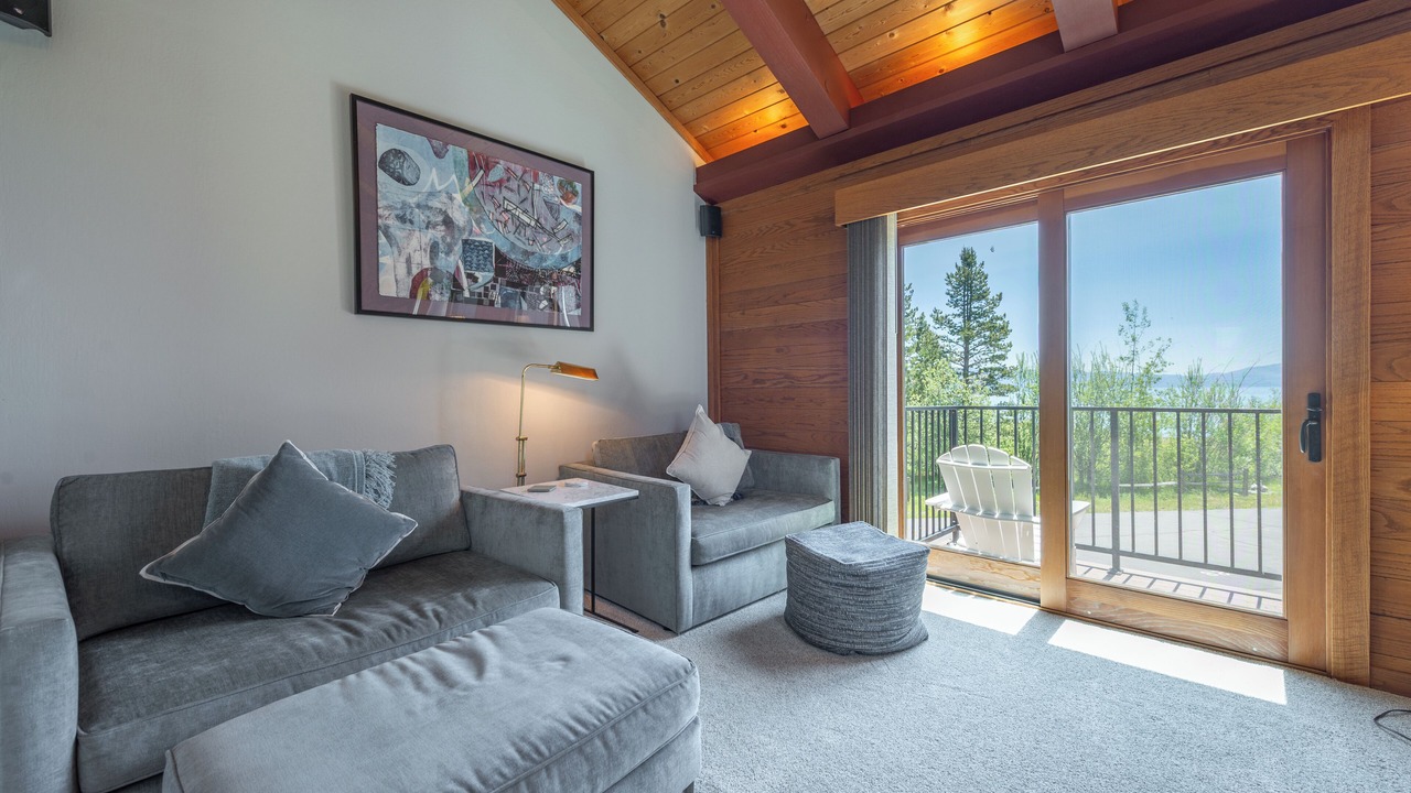 Photo of Livingroom in Tahoe City