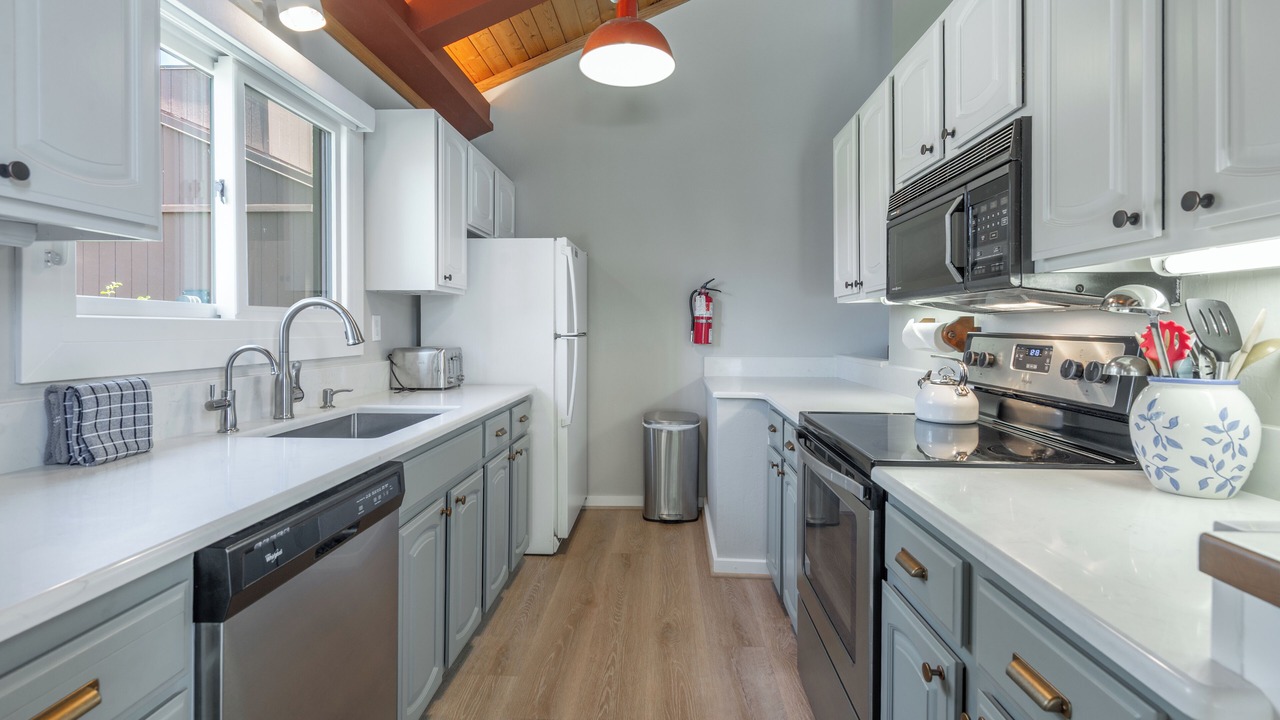 Photo of Kitchen in Tahoe City