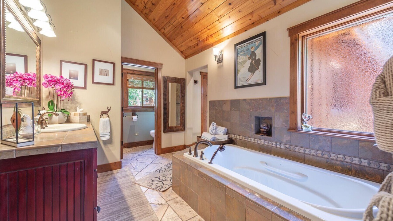 Photo of Bathroom in Olympic Valley