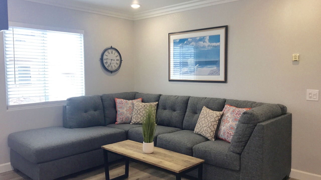 Photo of Livingroom in Mission Beach