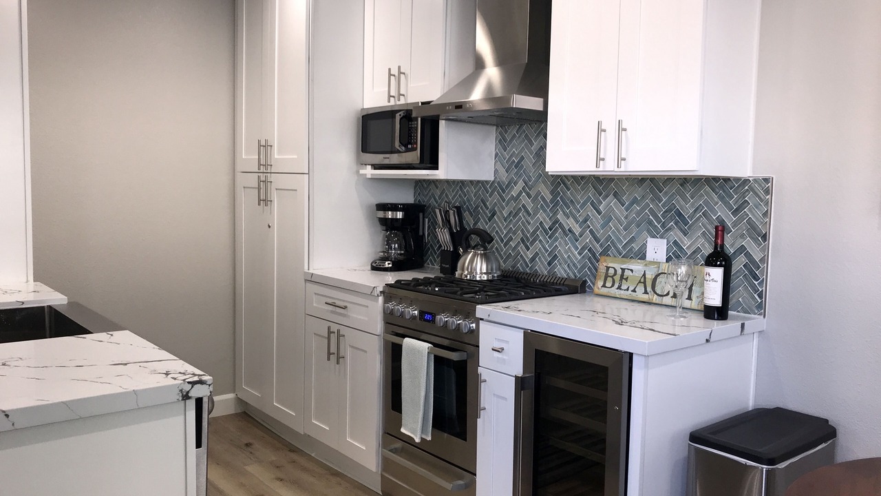 Photo of Kitchen in Mission Beach