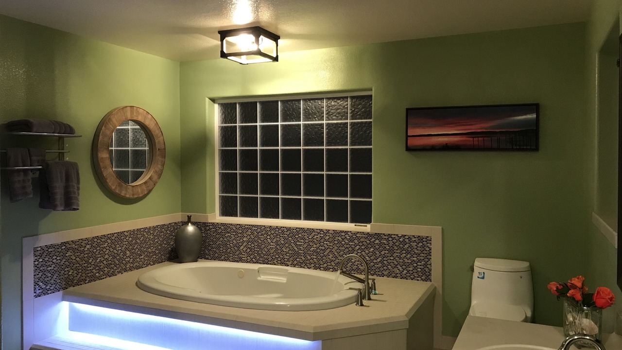 Photo of Bathroom in Nice